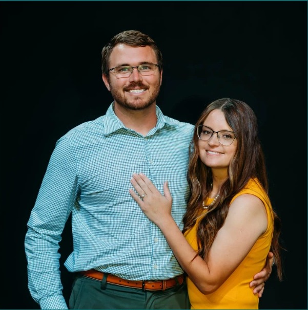 Ty and Kara Cloud, Guest Experience Pastors at Grandview Church