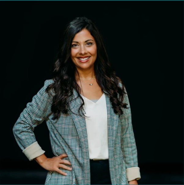 Kayla Ely, Worship Pastor at Grandview Church