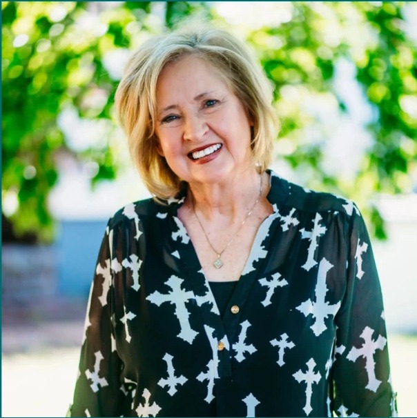 Sue Poole, Operations Pastor at Grandview Church