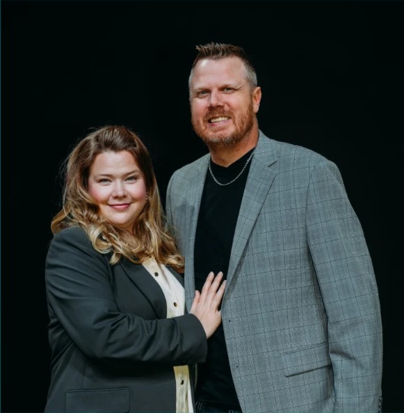 Bryan and Tonya Herrick, Lead Pastors at Grandview Church